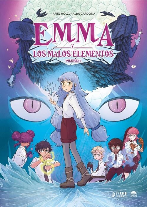 EMMA Y LOS MALOS ELEMENTOS 1 - ARECHI MANGA