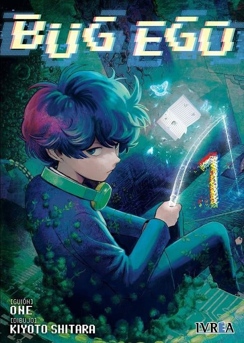 BUG EGO VOL. 01 - IVREA