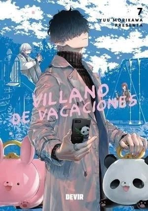 VILLANO DE VACACIONES 7 - DEVIR