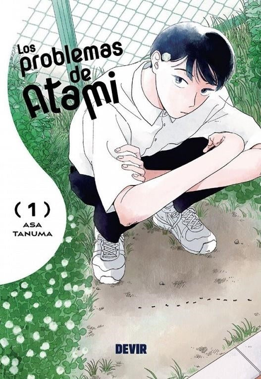 LOS PROBLEMAS DE ATAMI 1 - DEVIR