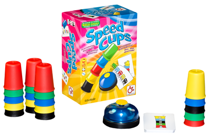 JUEGO DE MESA Speed Cups