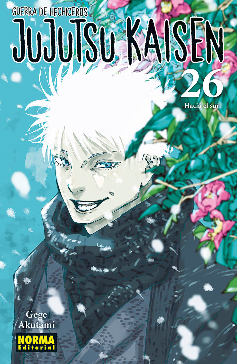 JUJUTSU KAISEN 26 - NORMA EDITORIAL