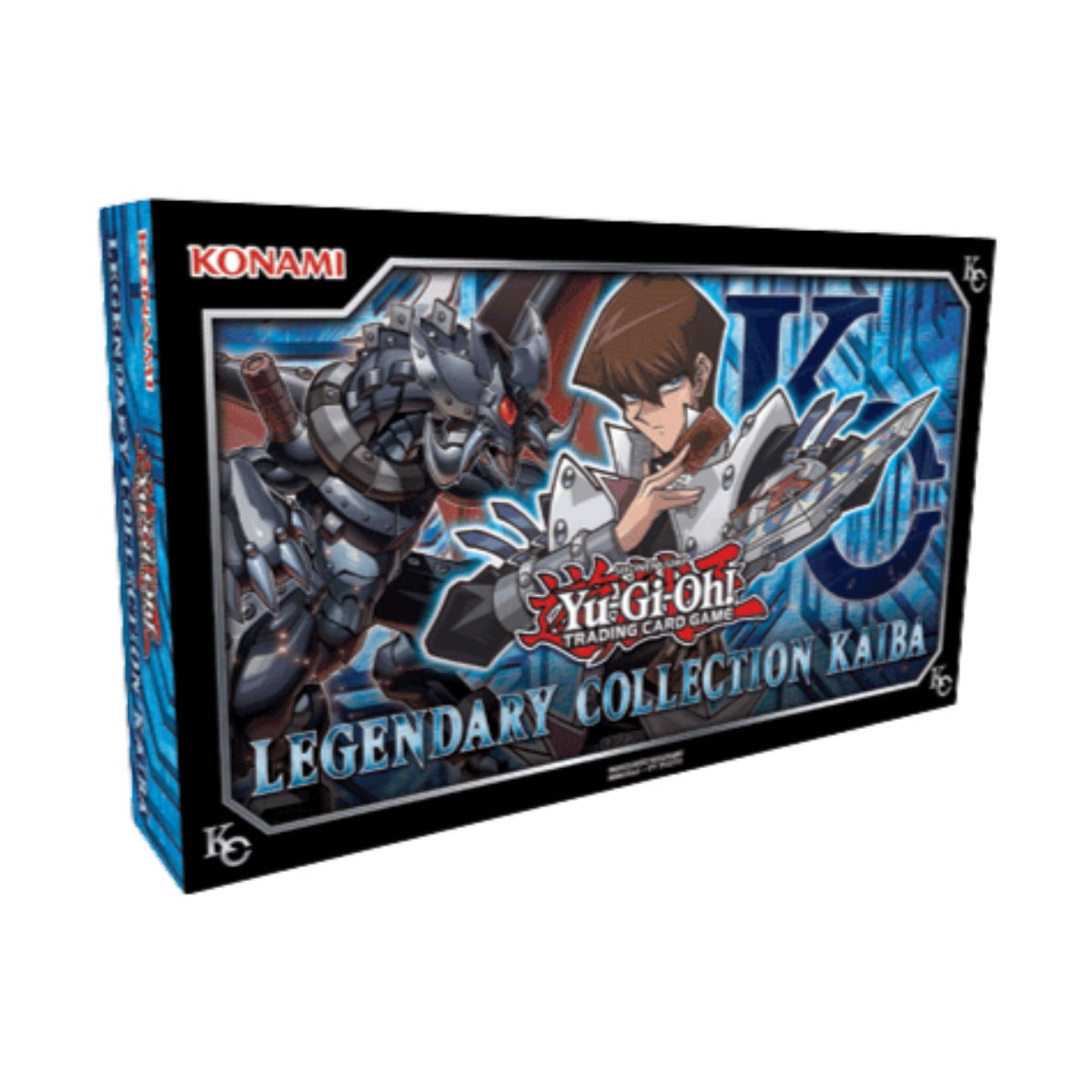 Leyendary Collection Kaiba reprint (Español) - YU-GI-OH!