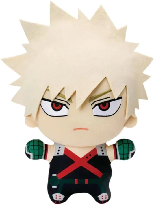 Peluche Katsuki Bakugo My Hero Academia Big Mascot Plush 32cm
