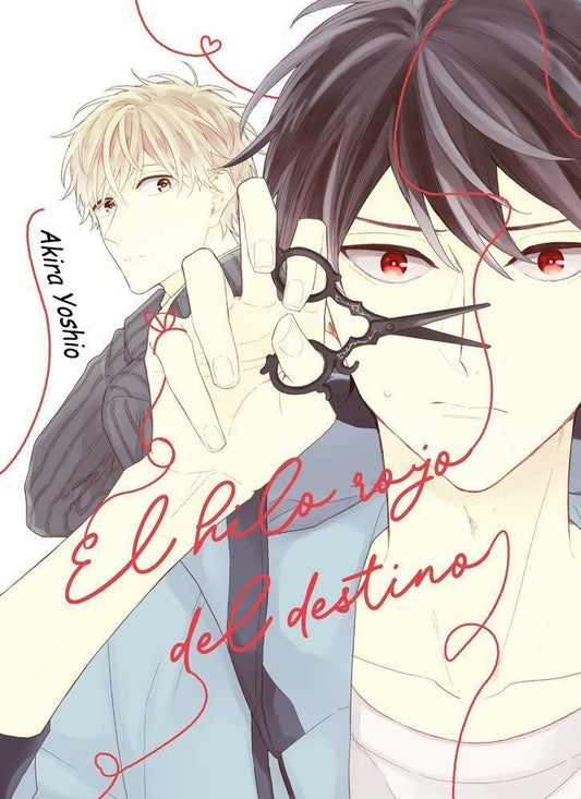 EL HILO ROJO DEL DESTINO - FUJUR