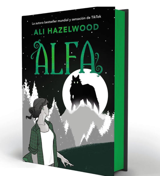 ALFA - ALI HAZELWOOD (EDICIÓN ESPECIAL) (FAERIS)