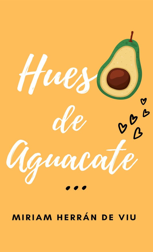 Hueso de aguacate (Espina de sardina nº 2) - Miriam Herrán de Viu