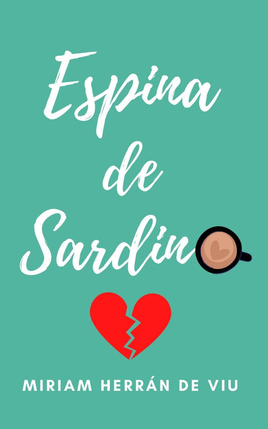 Espina de sardina - Miriam Herrán de Viu