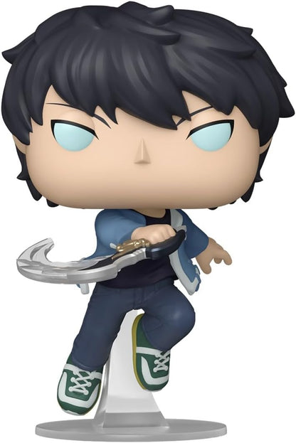 Funko POP! Vinyl SLVL- Sung Jinwoo - Solo Leveling