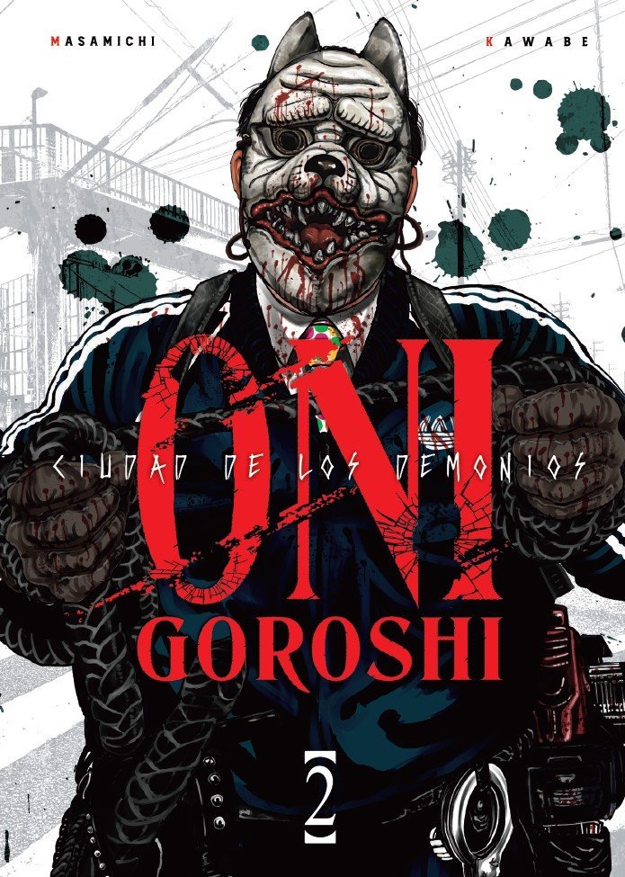 Oni-Goroshi - Ciudad de los demonios 2 - ARECHI MANGA