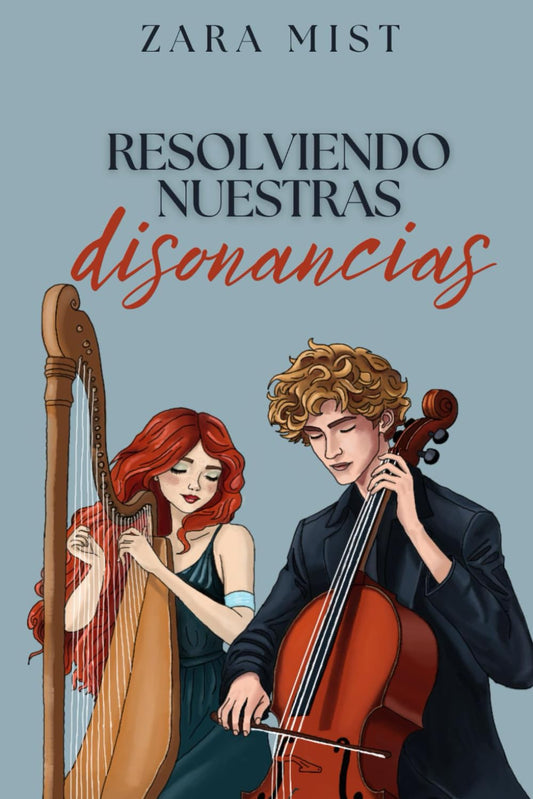 Resolviendo nuestras disonancias - Zara Mist
