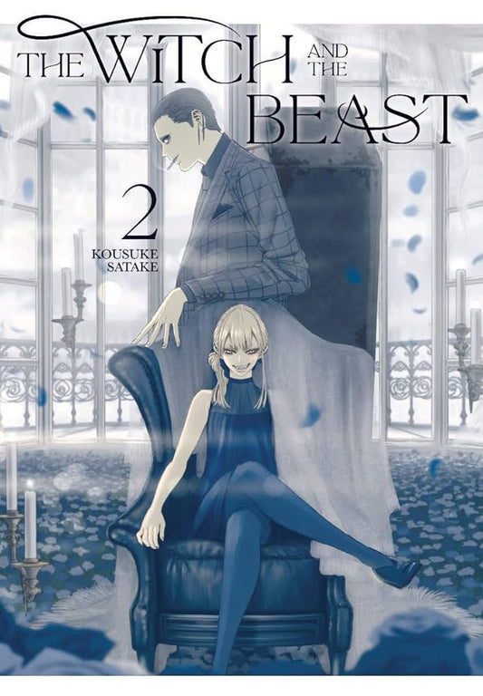 THE WITCH AND THE BEAST, VOL.2 - PIKA EDICIONES