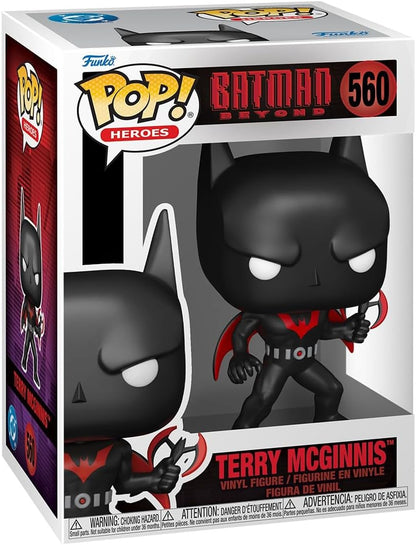 Funko POP! Vinyl Terry mcginnis - Batman Beyond - DC Comics
