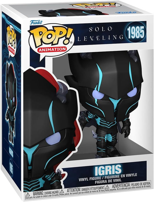 Funko POP! Vinyl SLVL- Igris - Solo Leveling