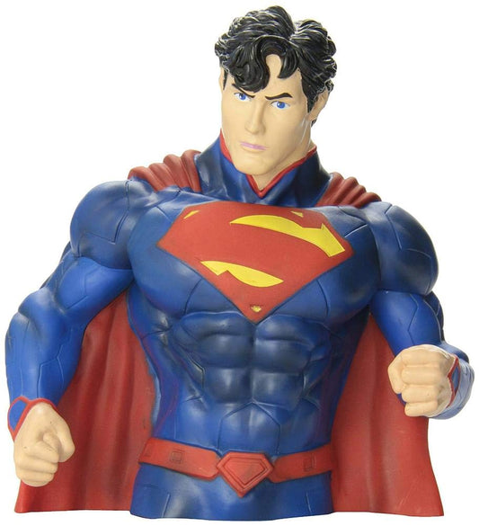 HUCHA BUSTO SUPERMAN NEW 52 - DC COMICS