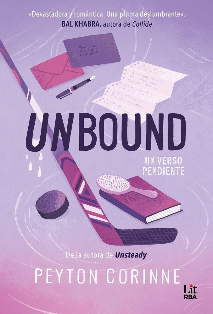 UNBOUND - Peyton Corinne (RBA LIT)