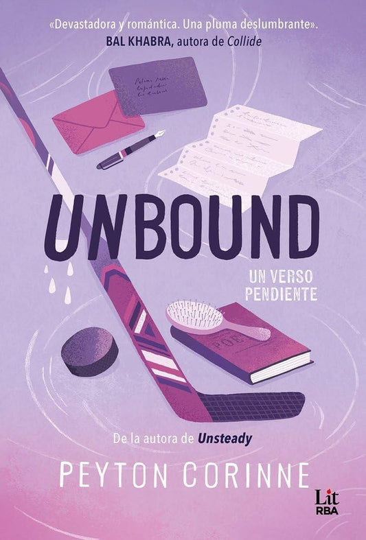 UNBOUND - Peyton Corinne (RBA LIT)