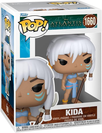 Funko POP! Vinyl Kida Atlantis: The Lost Empire - Disney