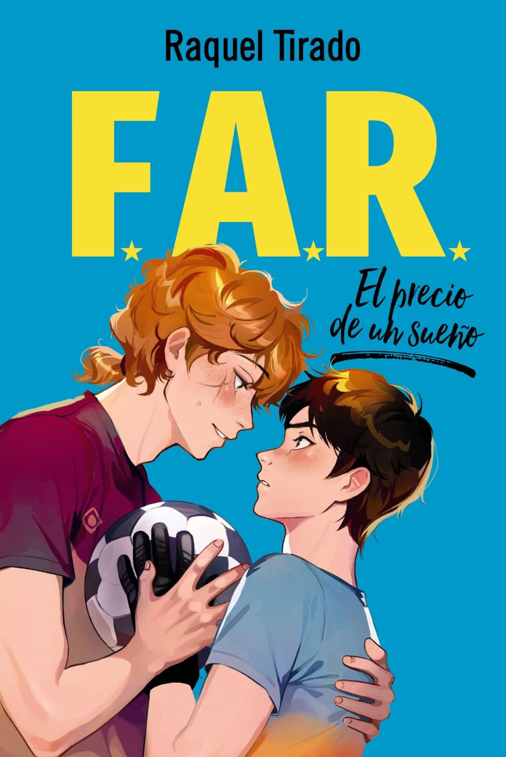 F. A. R. 2 el precio de un sueño - Tirado, Raquel (FANDOM BOOKS)