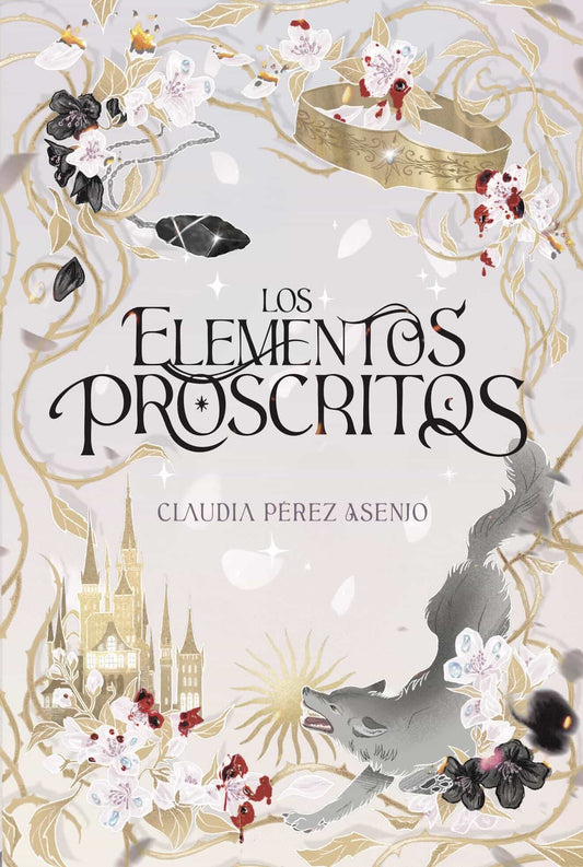 LOS ELEMENTOS PROSCRITOS - CLAUDIA PÉREZ ASENJO
