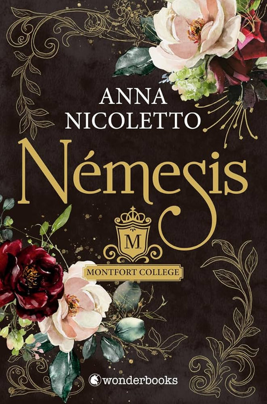 Némesis - ANNA NICOLETTO (WONDERBOOKS)