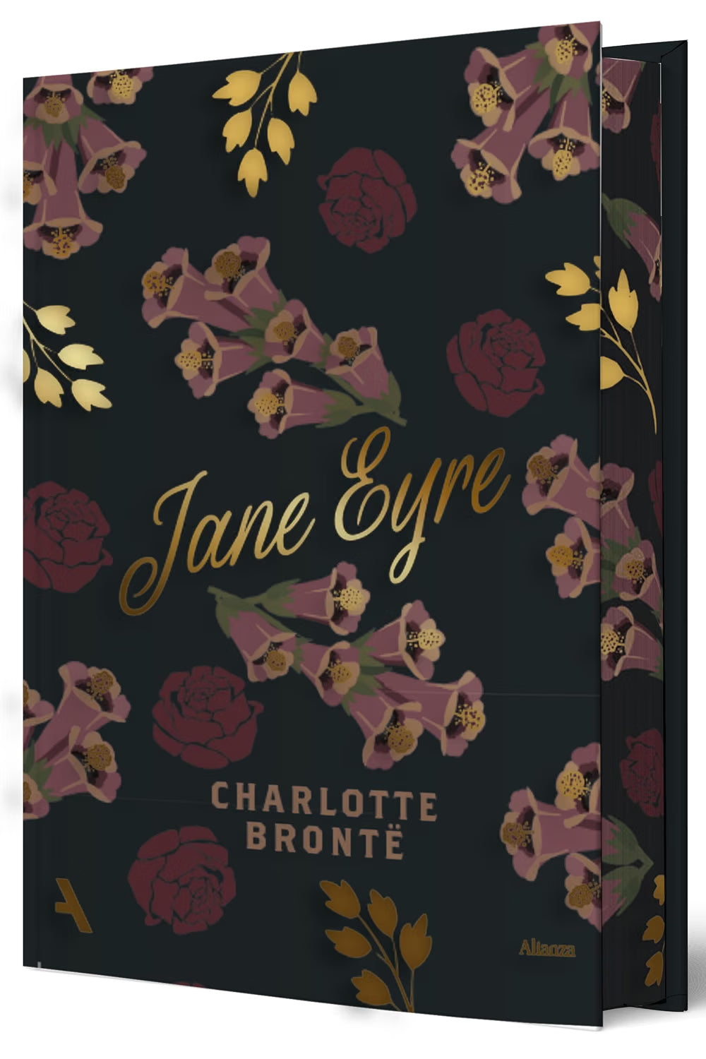 Jane Eyre - Brontë, Charlotte (ALIANZA EDITORIAL)
