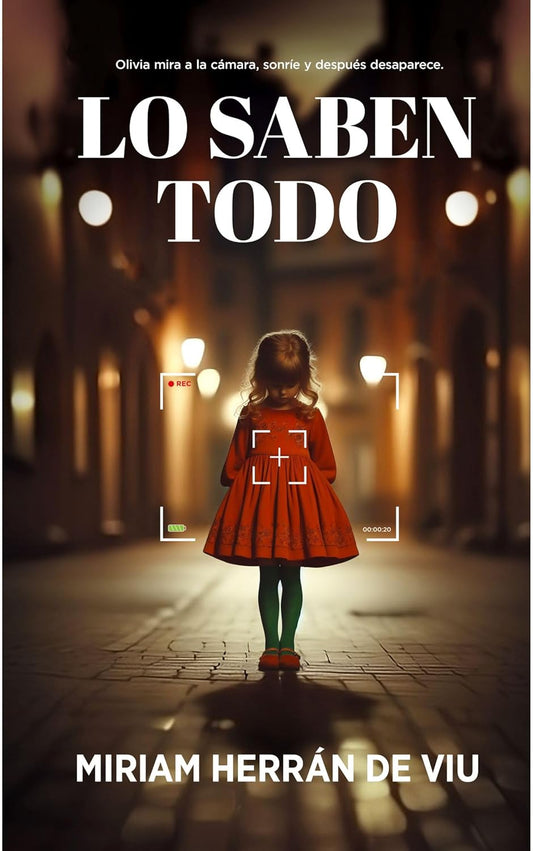 Lo saben todo - Miriam Herrán de Viu