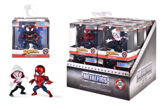FIGURA SPIDER-MAN METALFIGS