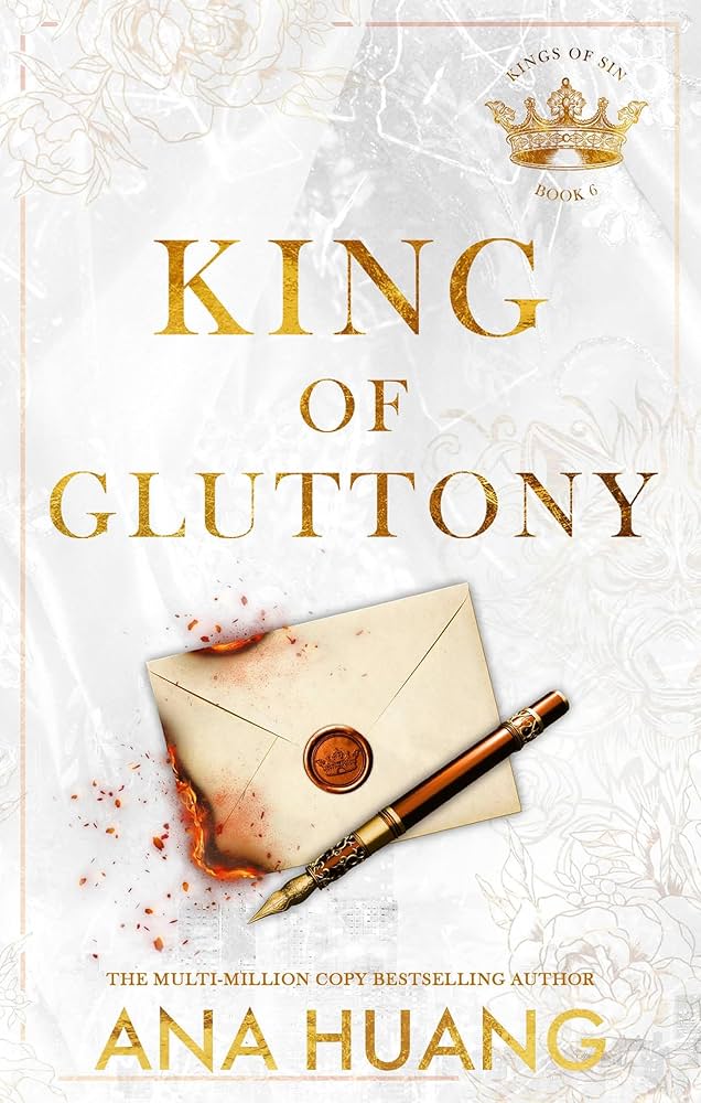 King of Gluttony - Huang, Ana (HACHETTE UK)