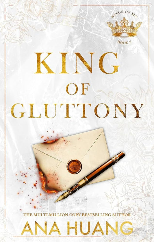 King of Gluttony - Huang, Ana (HACHETTE UK)