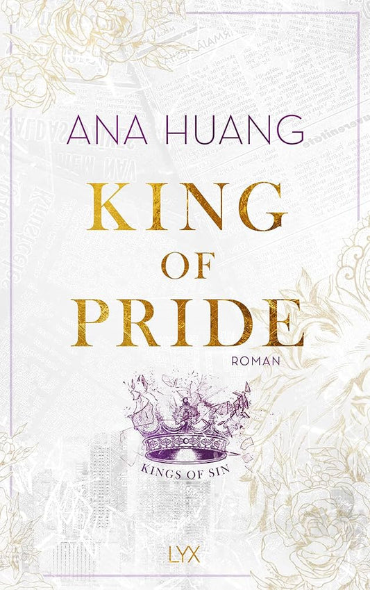 King of Pride - Huang, Ana (HACHETTE UK)