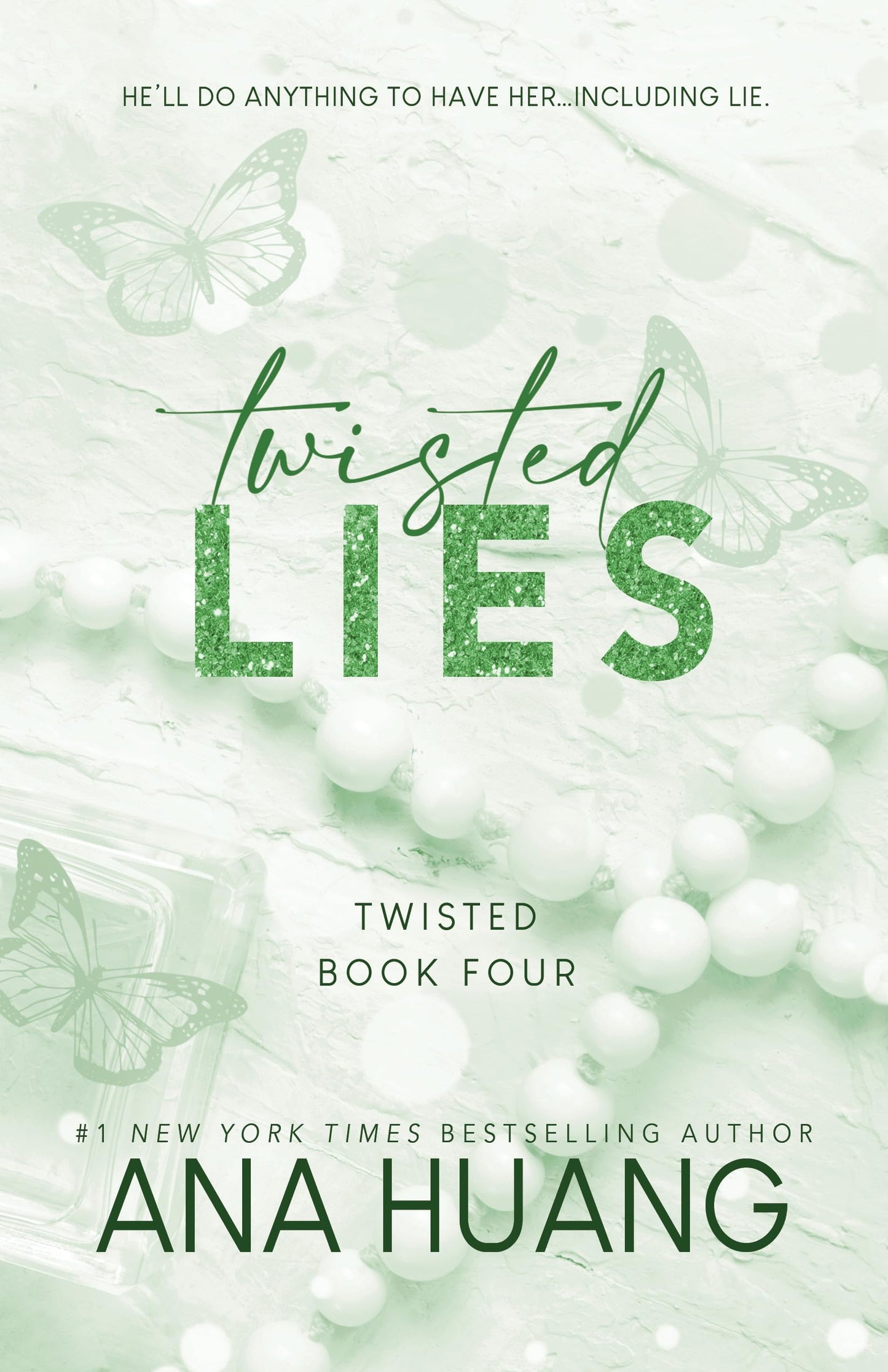 Twisted Lies - Huang, Ana (HACHETTE UK)
