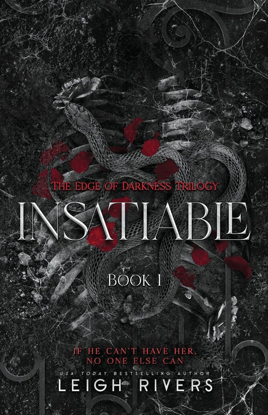 Insatiable - Rivers, Leigh (HACHETTE UK)