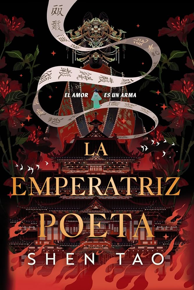 LA EMPERATRIZ POETA - SHEN TAO (FAERIS)