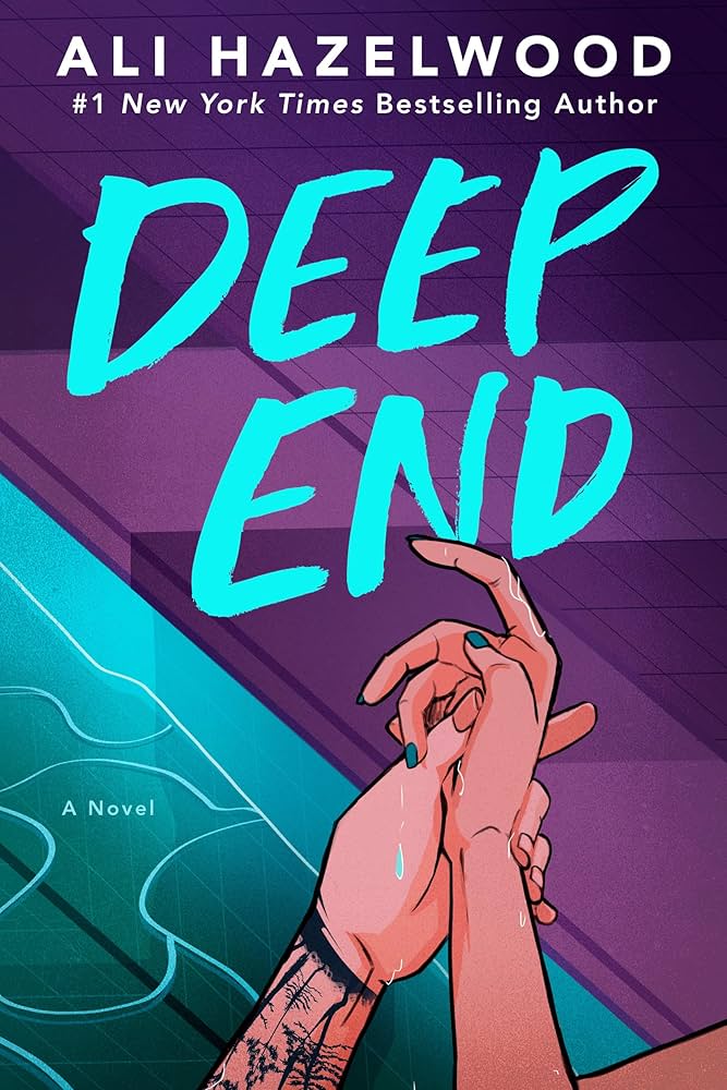 Deep End - Hazelwood, Ali (HACHETTE UK)