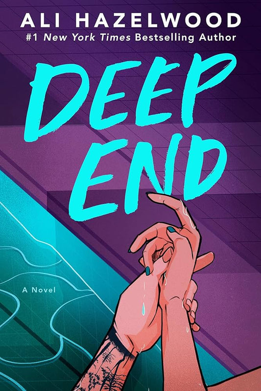 Deep End - Hazelwood, Ali (HACHETTE UK)