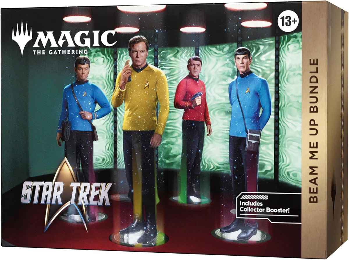 Magic: The Gathering – Star Trek™ – Bundle Gift