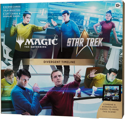 Magic: The Gathering – Star Trek™ – Scene Box