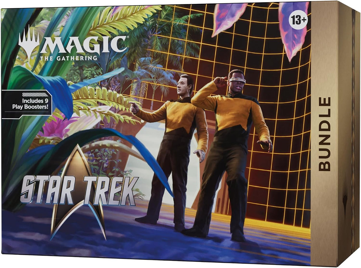 Magic: The Gathering – Star Trek™ – Bundle