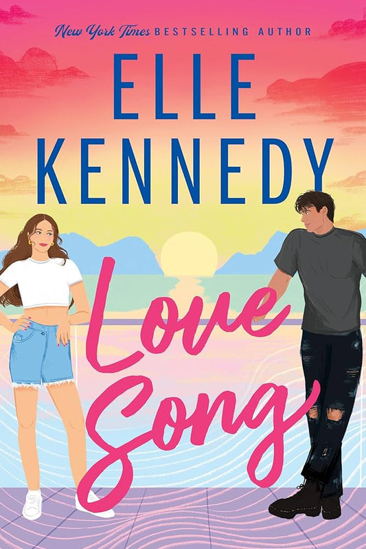 Love Song - Kennedy, Elle (HACHETTE UK)