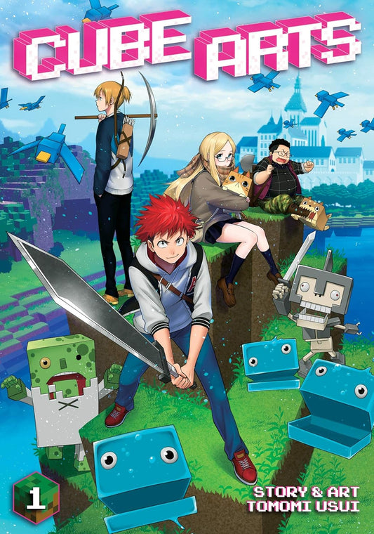 CUBE ARTS. 1 - CATWAY EDICIONS