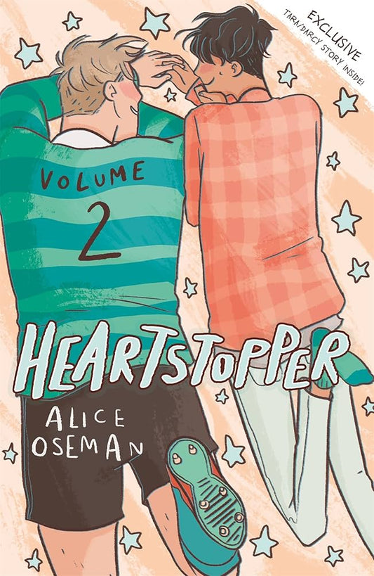 Heartstopper Volume 2 - Oseman, Alice (HACHETTE UK)