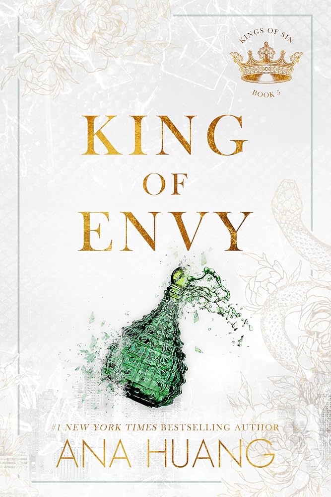 King of Envy - Huang, Ana (HACHETTE UK)