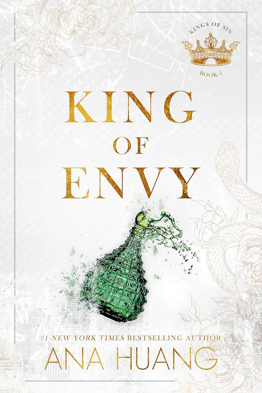 King of Envy - Huang, Ana (HACHETTE UK)