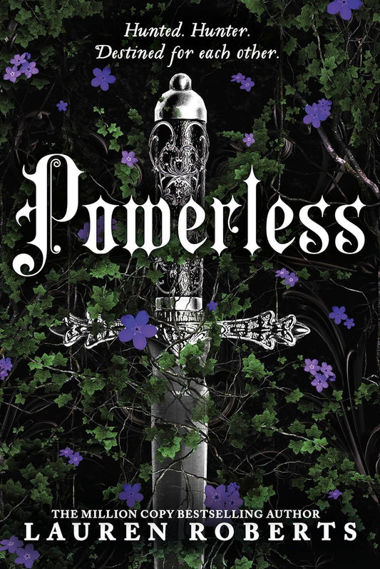 Powerless (Hardback) - LAUREN ROBERTS