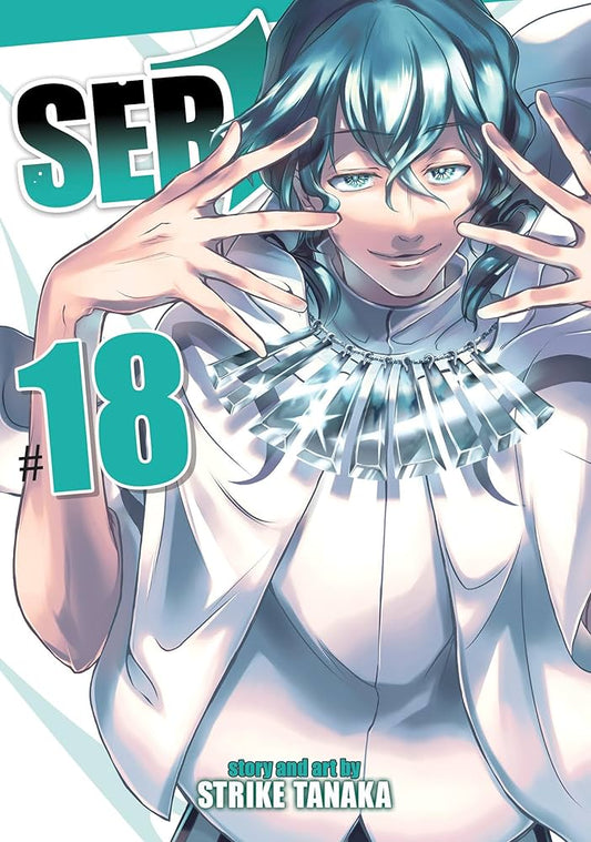 Servamp Vol. 18 - DEVIR