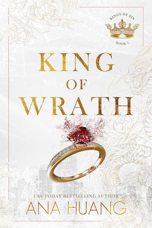 King of Wrath - Huang, Ana (HACHETTE UK)