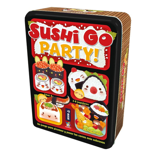 JUEGO DE MESA SUSHI GO: PARTY!
