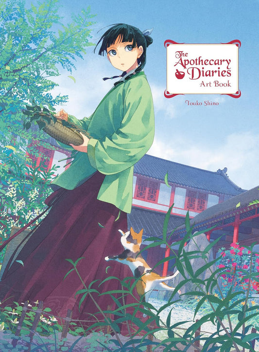 The Apothecary Diaries Art Book (INGLÉS)