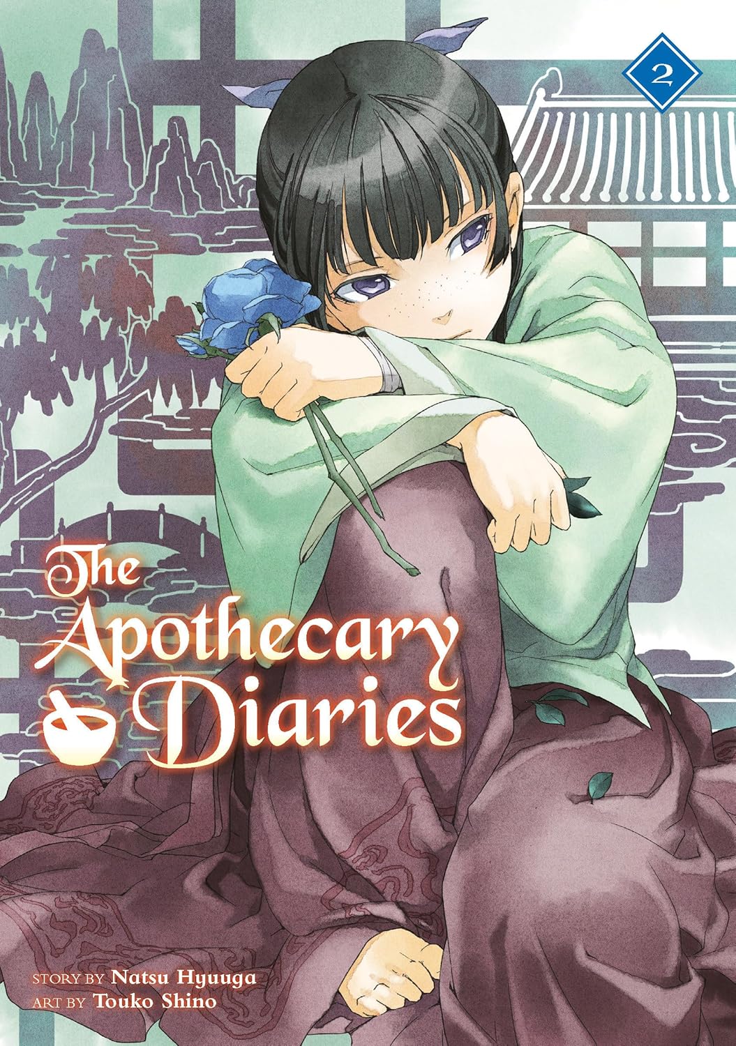The Apothecary Diaries: Volume 2 (NOVELA INGLÉS)